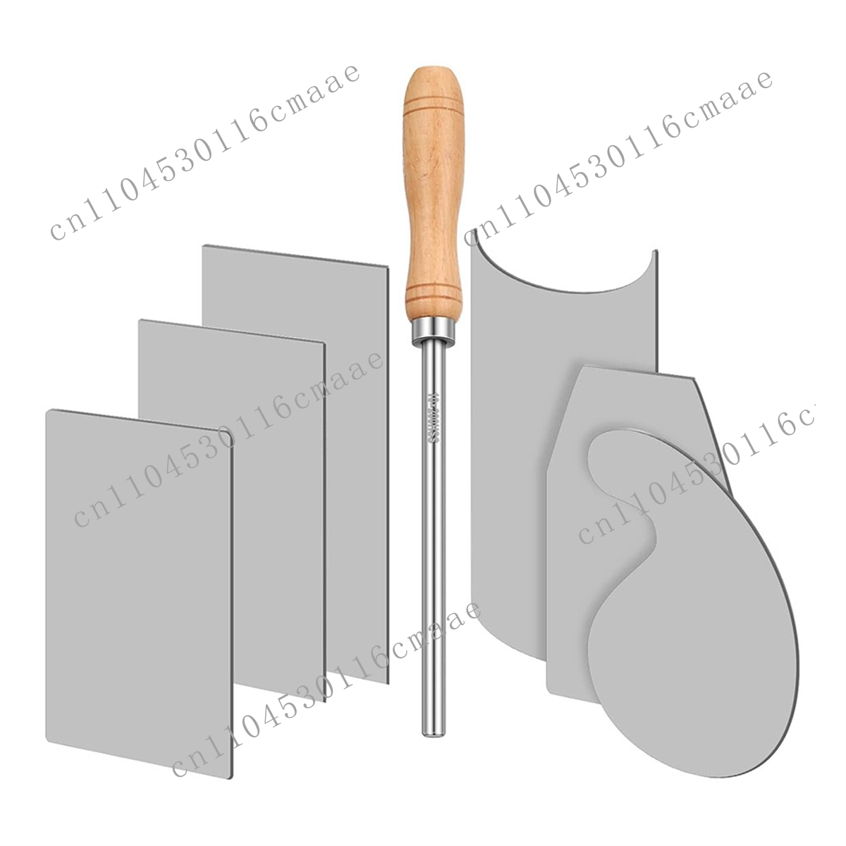 Nieuwe A79G Kaart Schraper Bur - Card Scraper Cabinet recensie en prijs