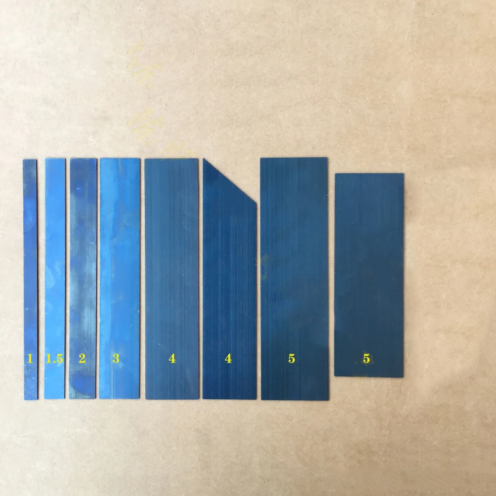Houtbewerkingsschraper Set Geb - Card Scraper Cabinet recensie en prijs