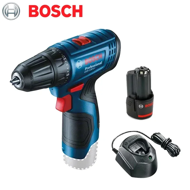 Bosch elektrische boormachine  - Power Tools For Workshop recensie en prijs