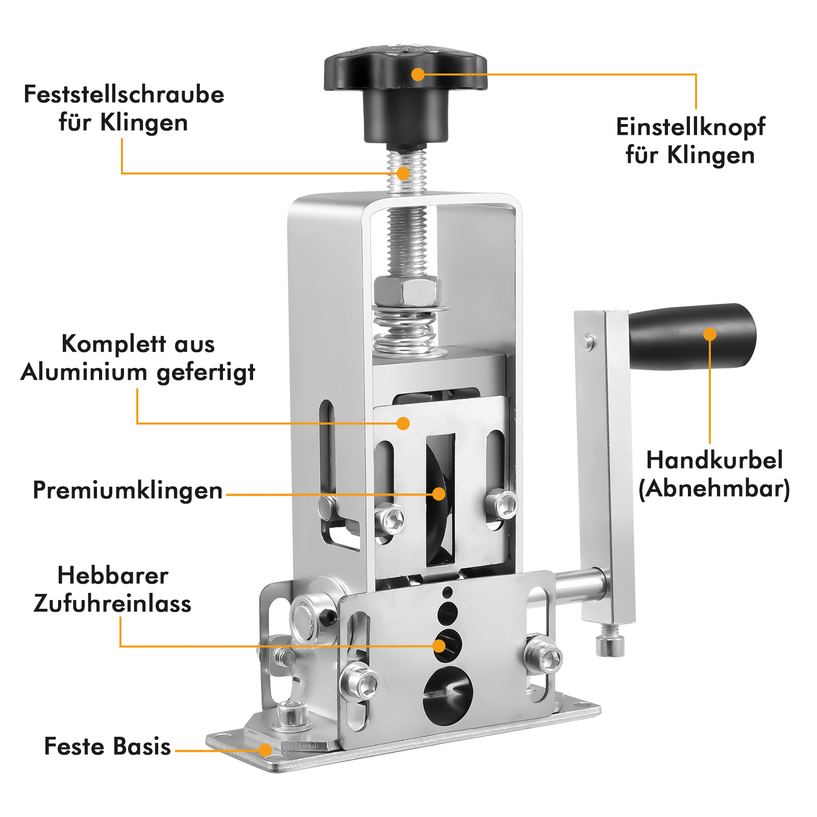 Draagbare draadstripper, handm - Hand Tools Mechanical Workshop recensie en prijs