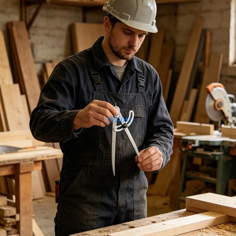 E15A Handmatig vleugelverdeler - Workshop Layout Tools recensie en prijs