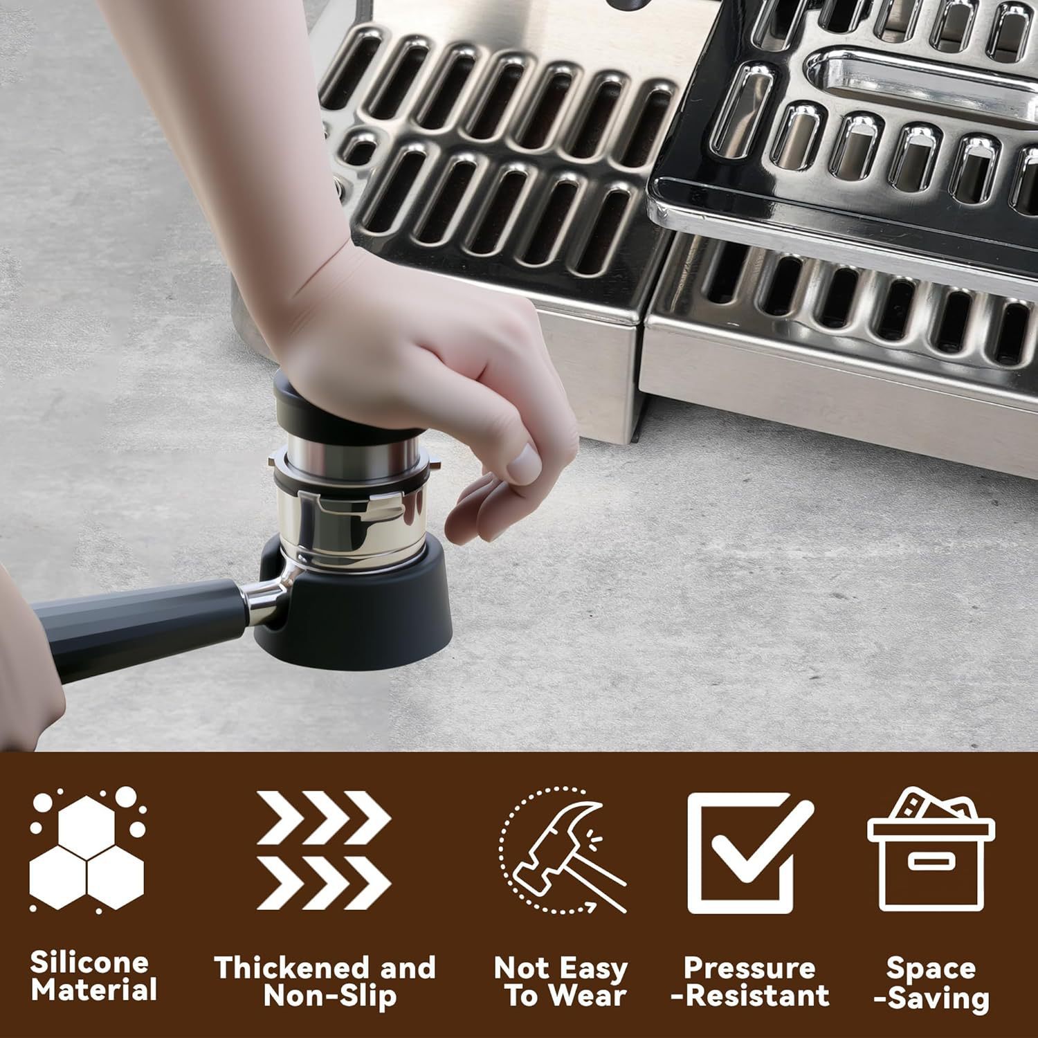 Silicon Portafilter Houder Esp - Hand Tools Mechanical Workshop recensie en prijs