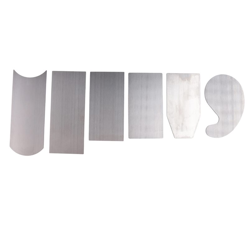 FAST-6 Stuks Kastschraper Set  - Card Scraper Cabinet recensie en prijs