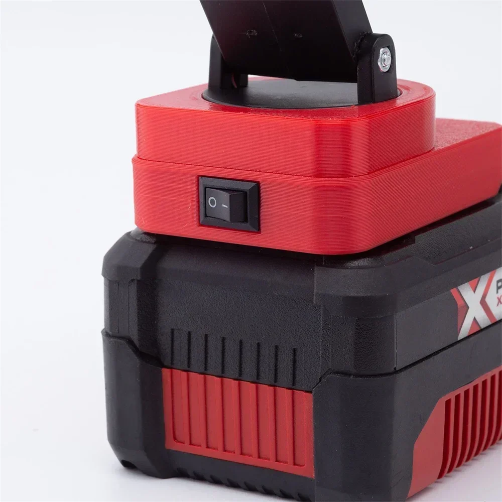 Draagbare werkplaatsventilator - Tools In Electrical Workshop recensie en prijs