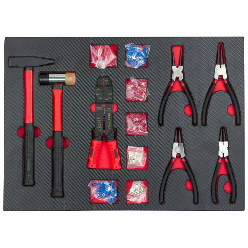 420 PCS Thuis DIY Handgereedsc - Workshop Tools Kit recensie en prijs