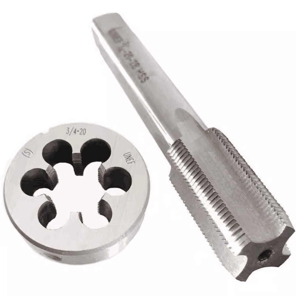 Metrische standaard draadtappe - Workshop Cutting Tools recensie en prijs