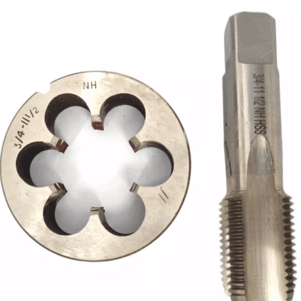 Metrische standaard draadtappe - Workshop Cutting Tools recensie en prijs