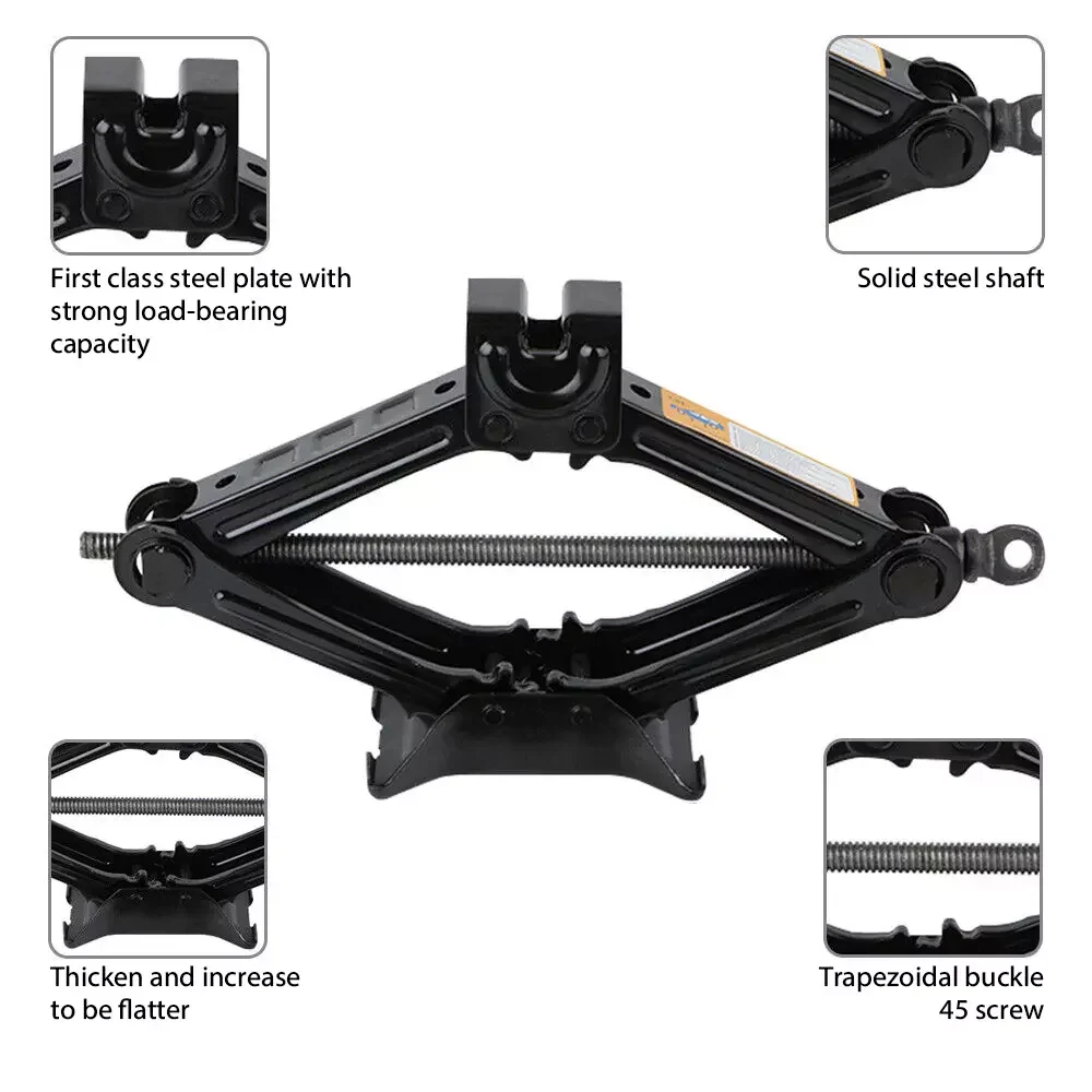 2T/3T Auto Schaarwagenkrik Han - Workshop Cutting Tools recensie en prijs