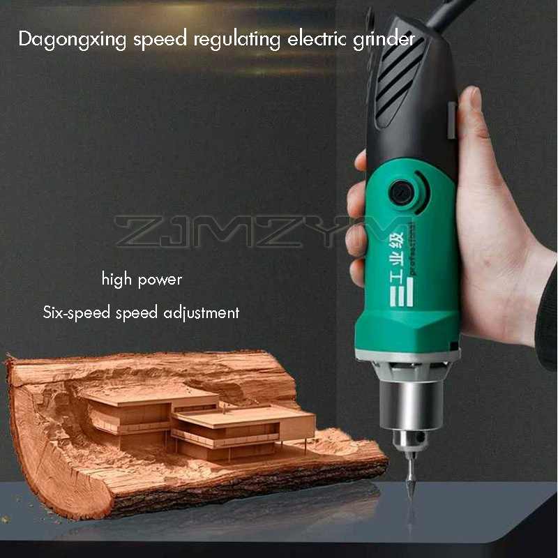6-positie variabele snelheid k - Hand Tools Mechanical Workshop recensie en prijs