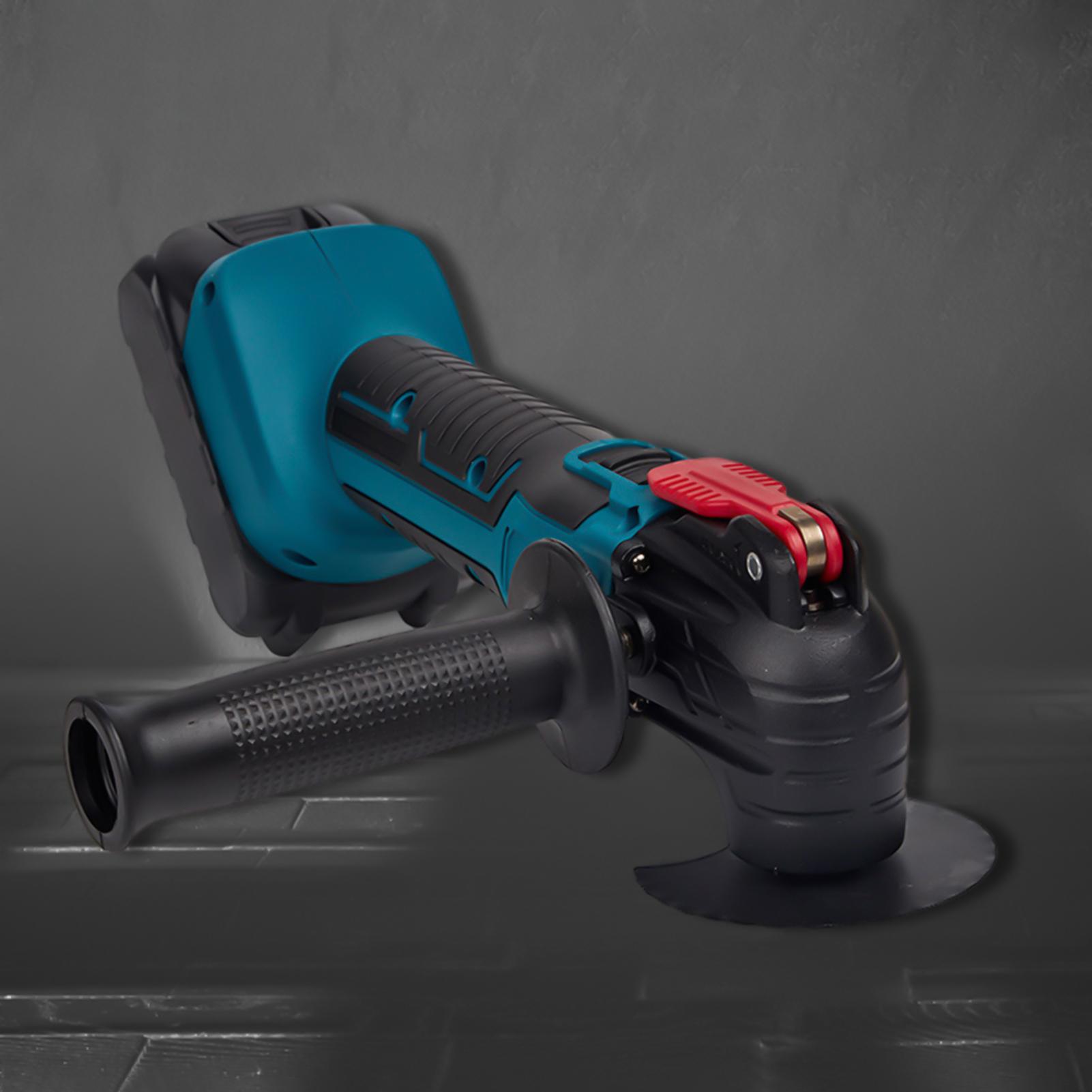 Draadloze slijpmachine, multif - Workshop Cutting Tools recensie en prijs