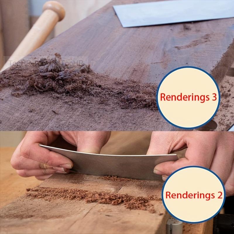 Premium Houtbewerkingskaartsch - Card Scraper Cabinet recensie en prijs