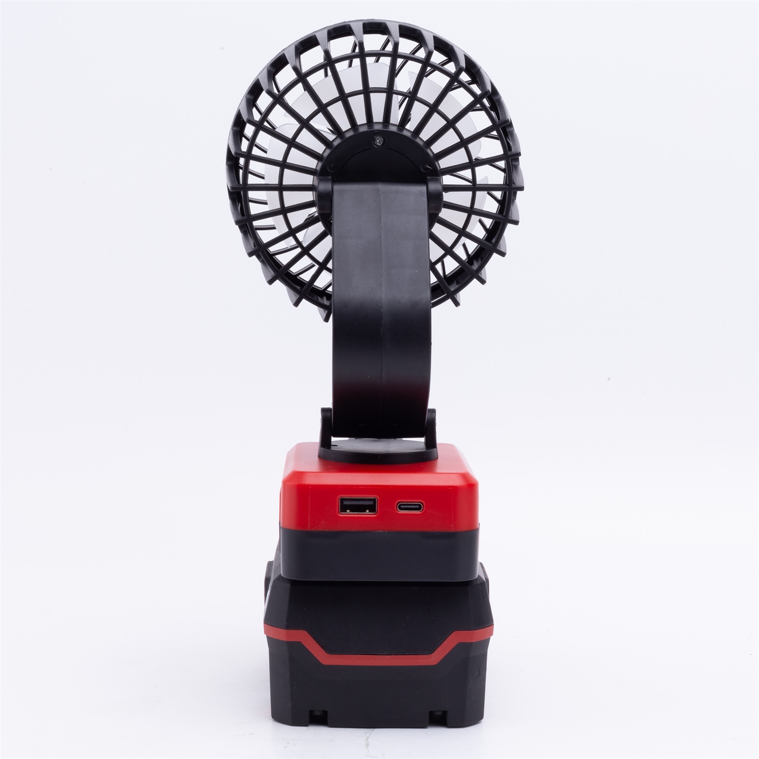 Draagbare werkplaatsventilator - Tools In Electrical Workshop recensie en prijs