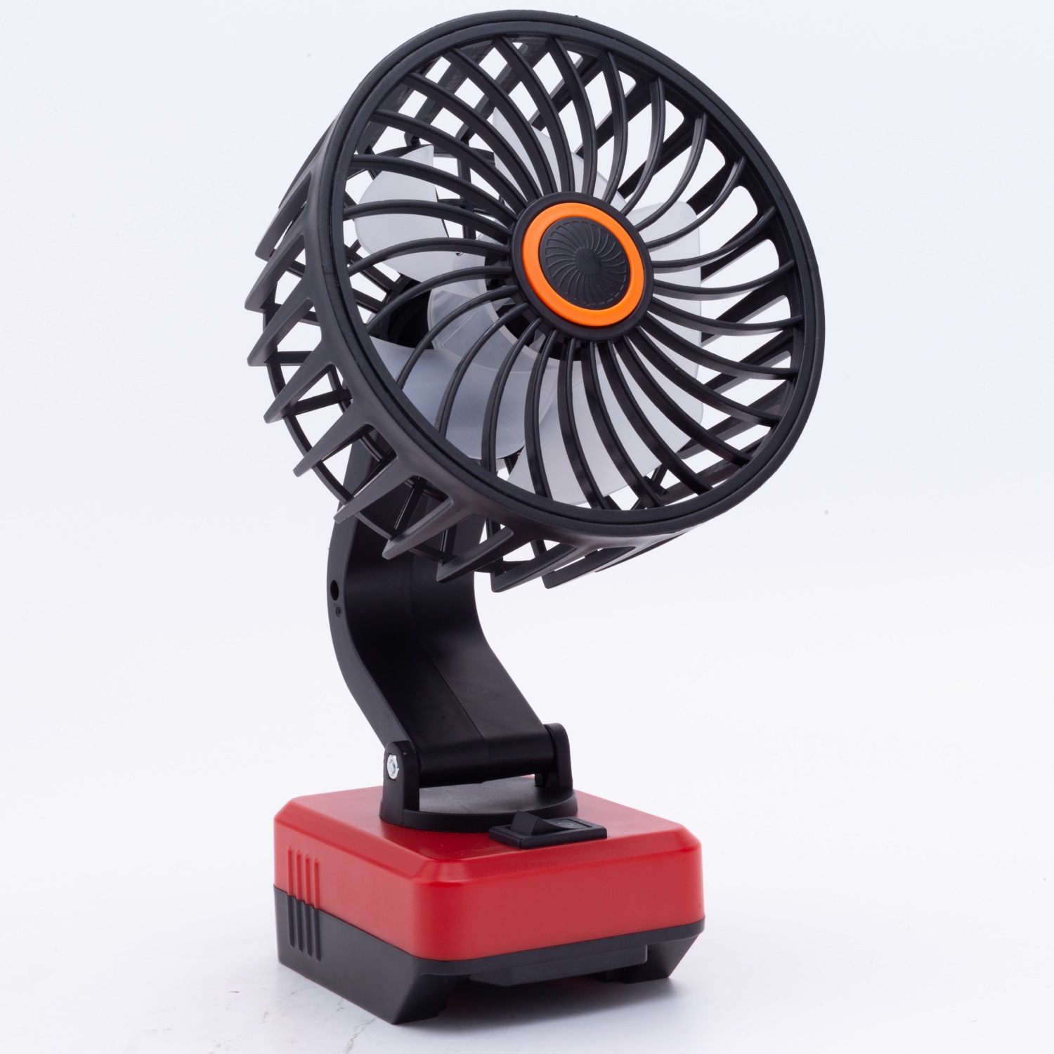 Draagbare werkplaatsventilator - Tools In Electrical Workshop recensie en prijs