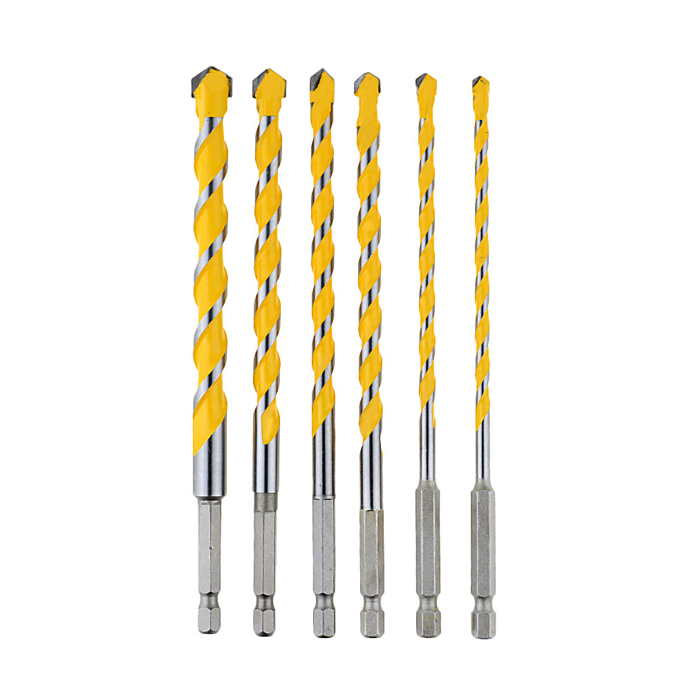 1pc Hex Schacht Boor 5/6/8/10/ - Workshop Cutting Tools recensie en prijs