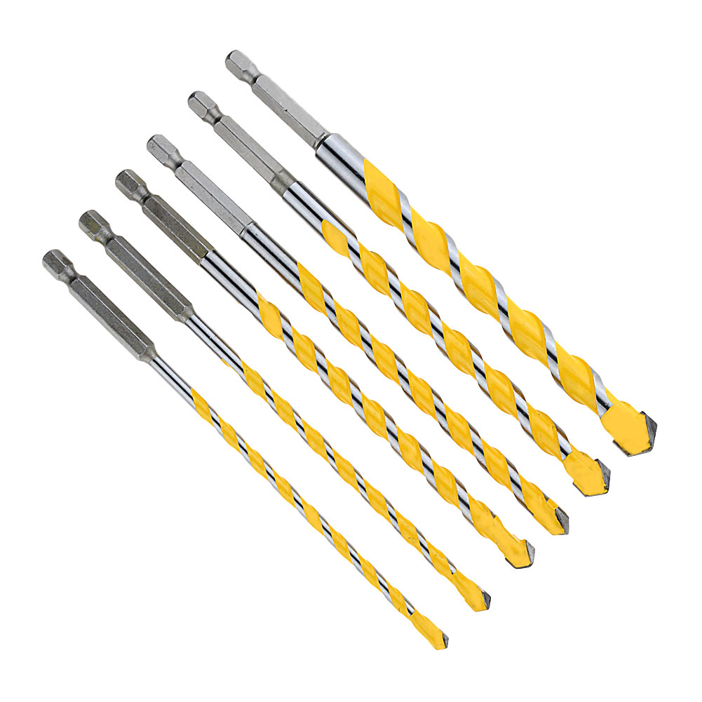 1pc Hex Schacht Boor 5/6/8/10/ - Workshop Cutting Tools recensie en prijs