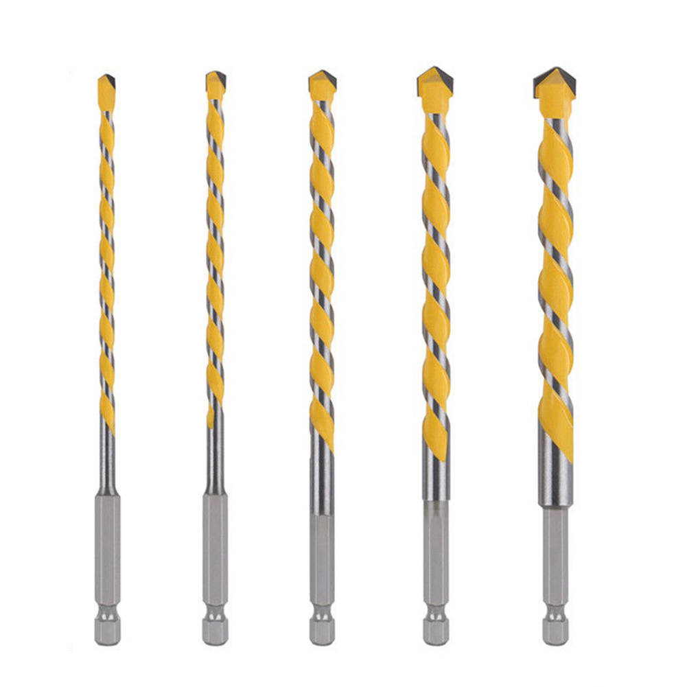 1pc Hex Schacht Boor 5/6/8/10/ - Workshop Cutting Tools recensie en prijs