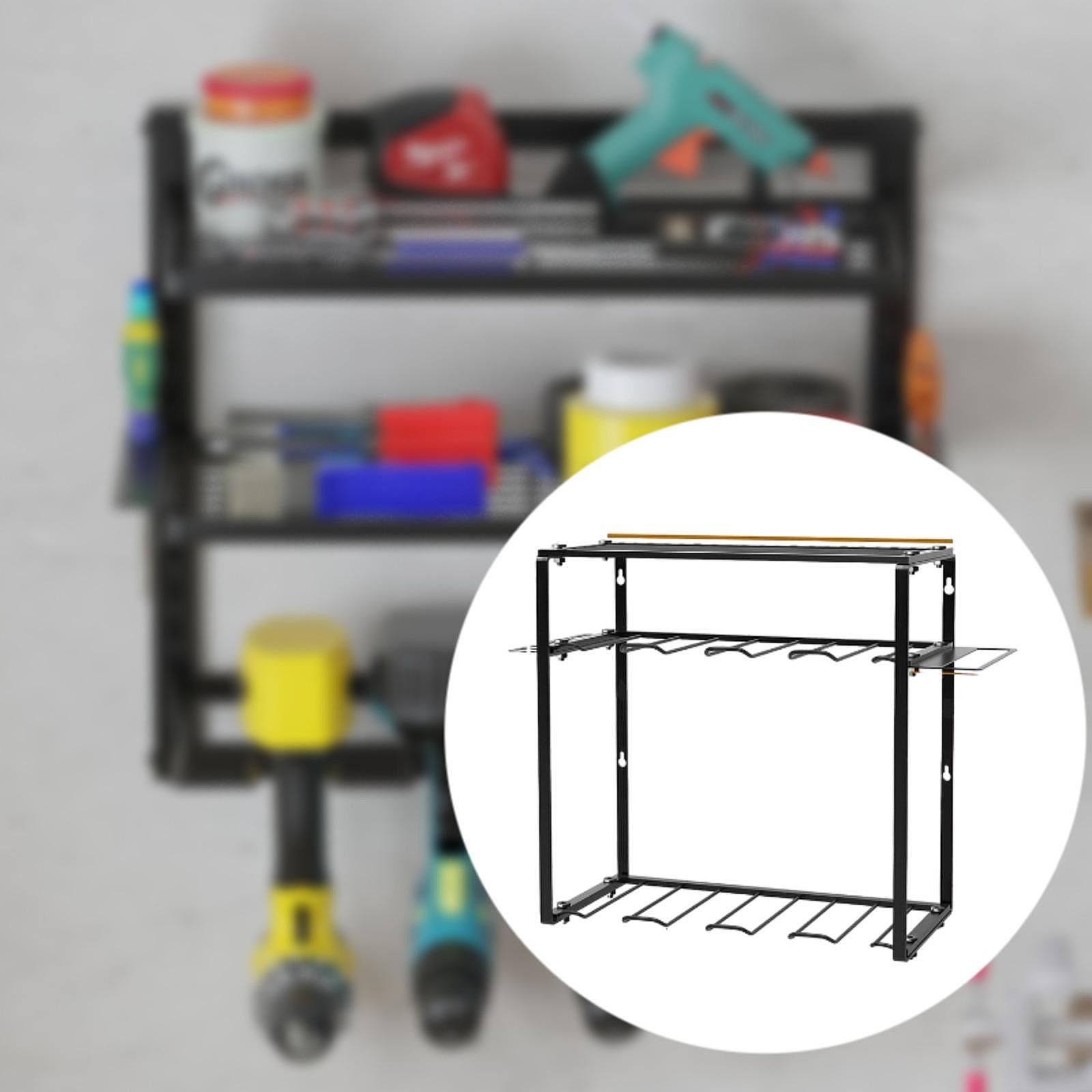 Power Tool Organizer Workshop  - Tools In Electrical Workshop recensie en prijs