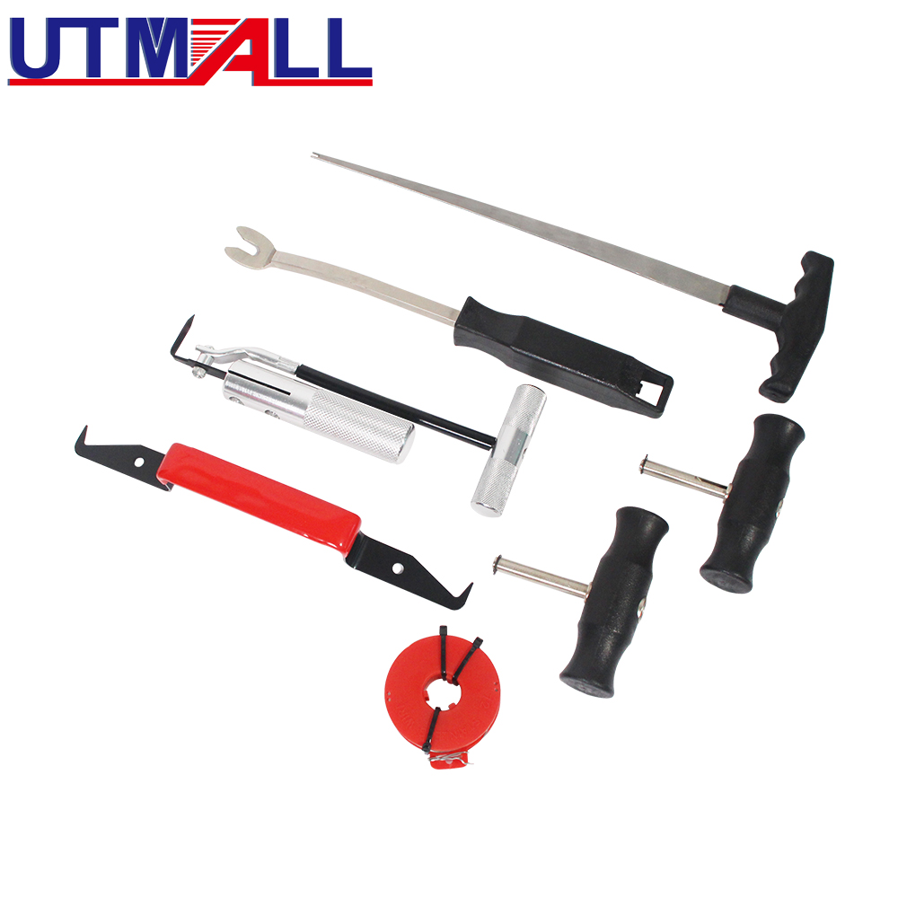 7 stks Auto Voorruit Voorruit  - Workshop Tools Kit recensie en prijs