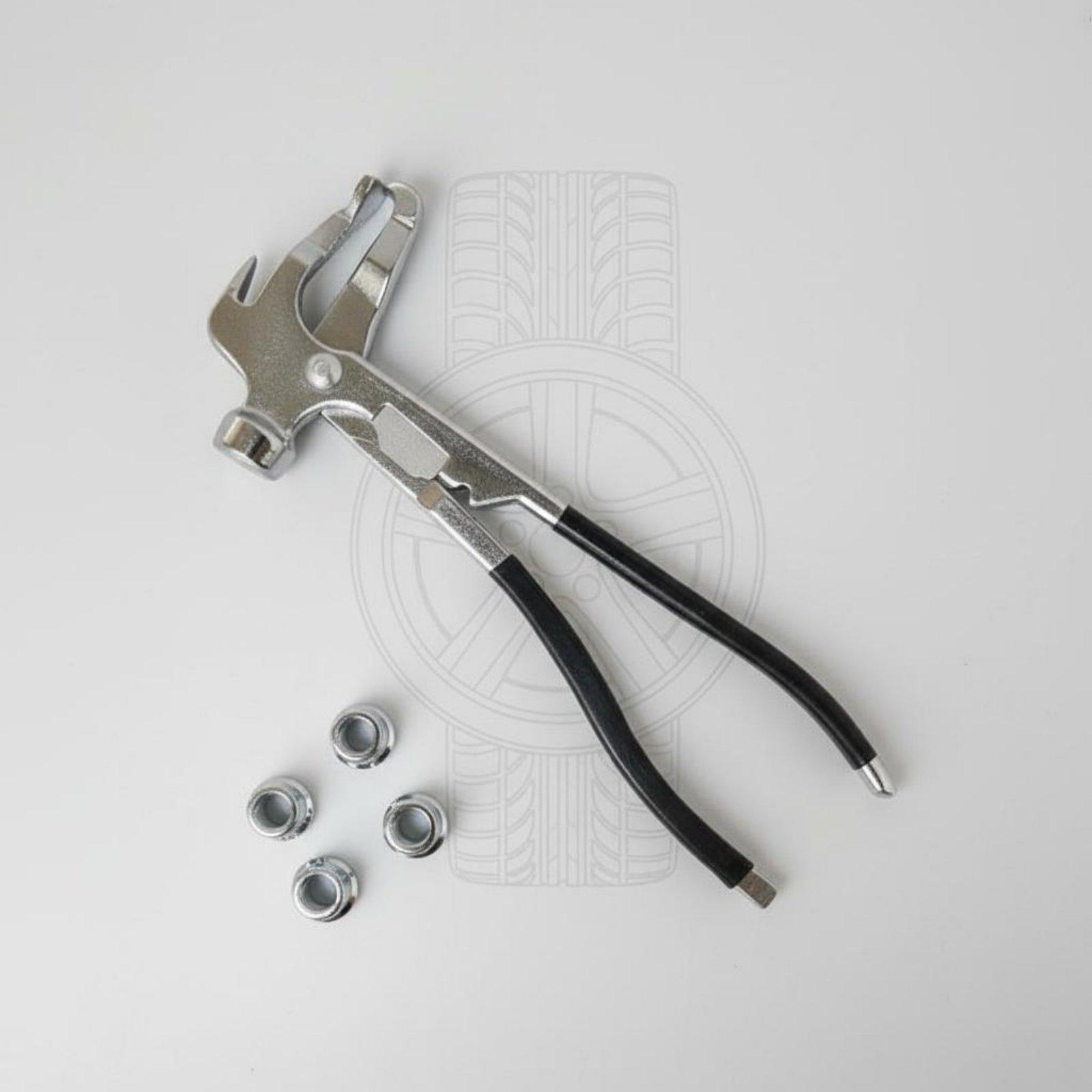Bandenbalanspliers Wielgewicht - Workshop With Tools recensie en prijs