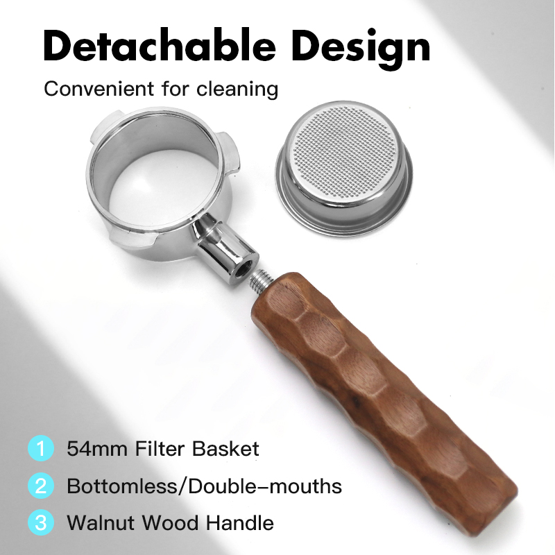 54mm Koffie Bodemloze Filterho - Hand Tools Mechanical Workshop recensie en prijs
