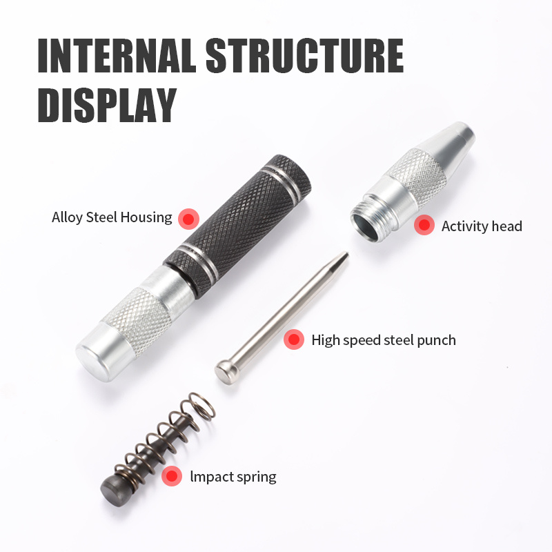 Automatische centerpons Algeme - Hand Tools Mechanical Workshop recensie en prijs