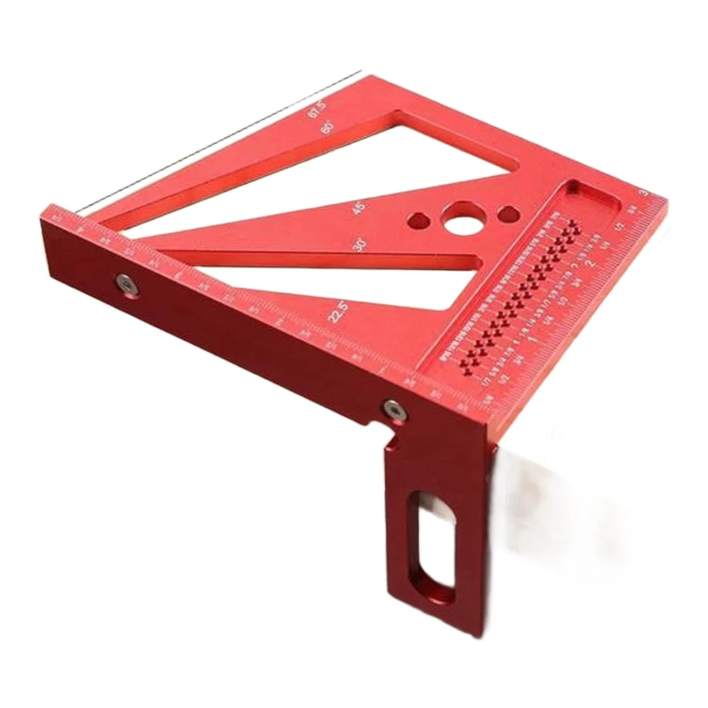 Rode 3D Multi-hoek Meetliniaal - Workshop Layout Tools recensie en prijs