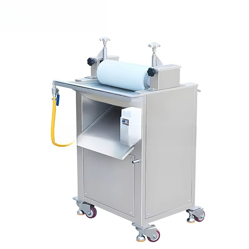 Vis-schilmachine ruimtebespare - Workshop Layout Tools recensie en prijs