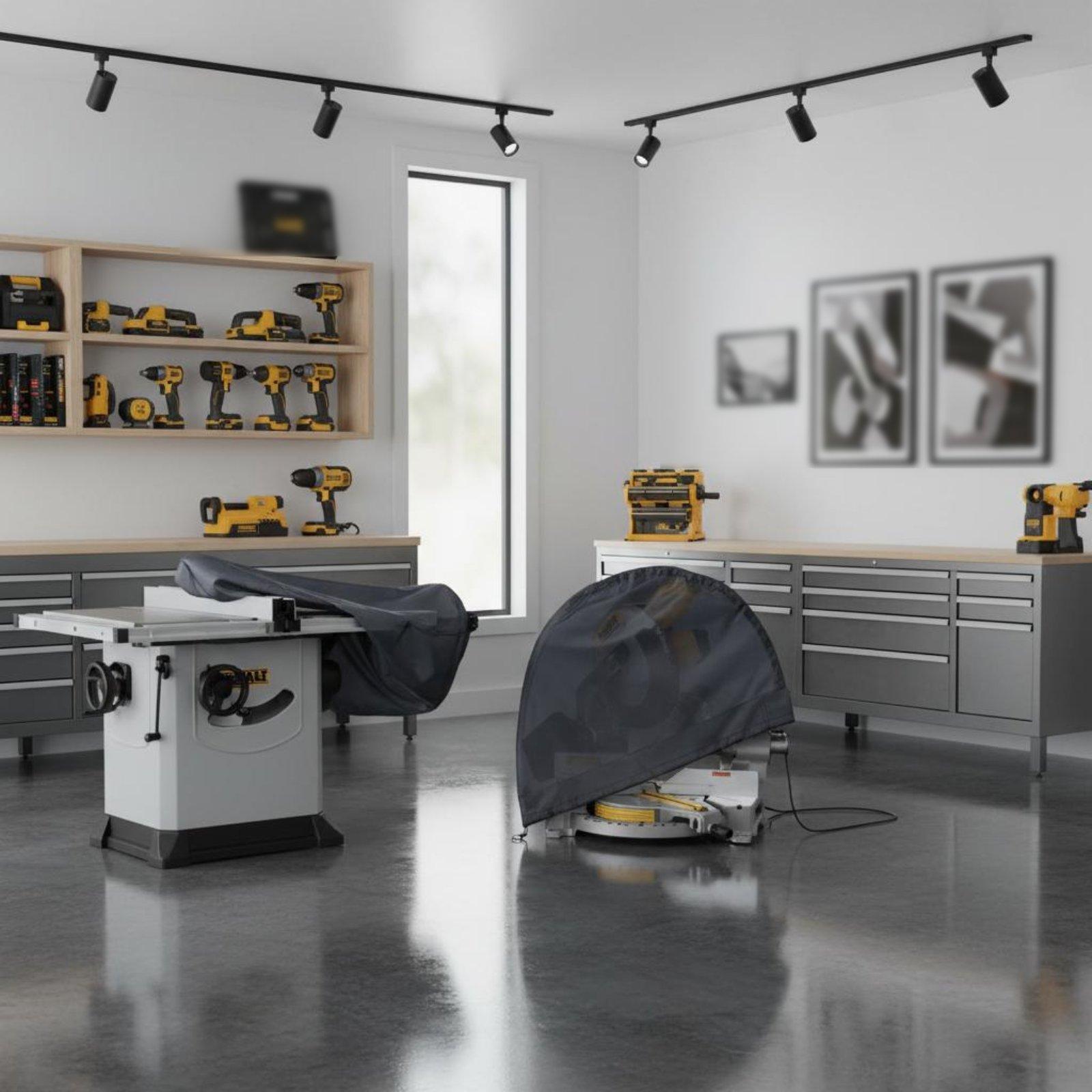 Oxford-stoffen hoes Waterdicht - Power Tools For Workshop recensie en prijs